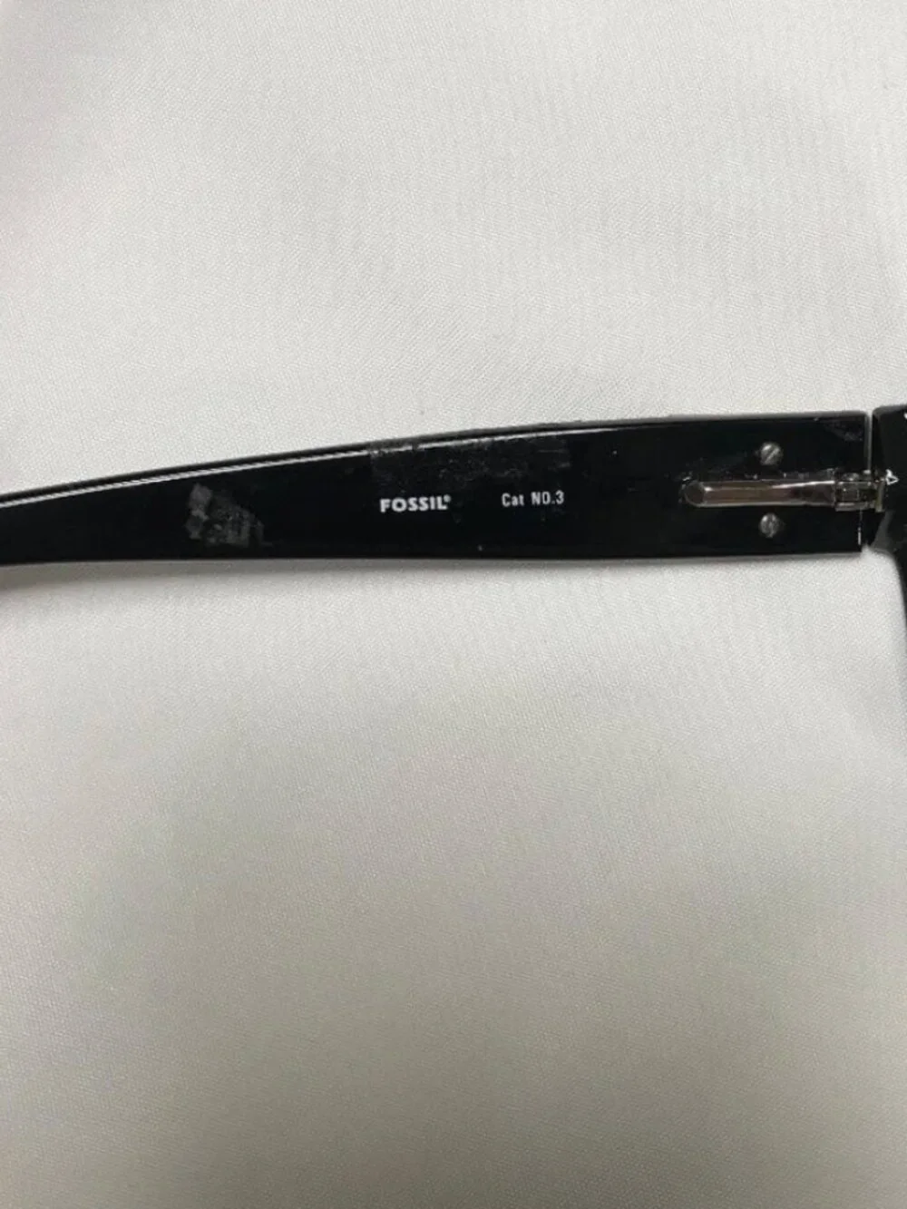 Fossil studly studded gradient sunglasses Black / Gold